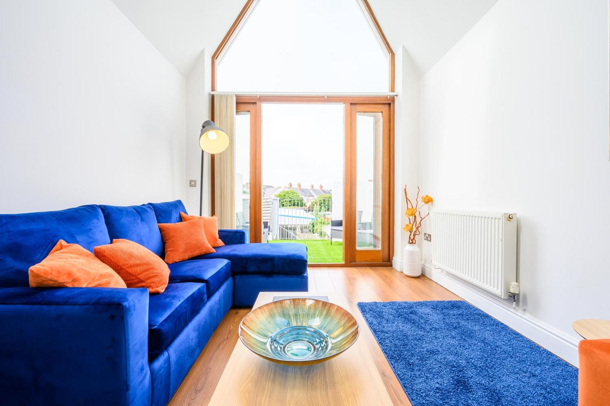 Llandaff Lofts By Ty Sa - 2 Bed With Terrace - Wifi Apartment Cardiff Bagian luar foto