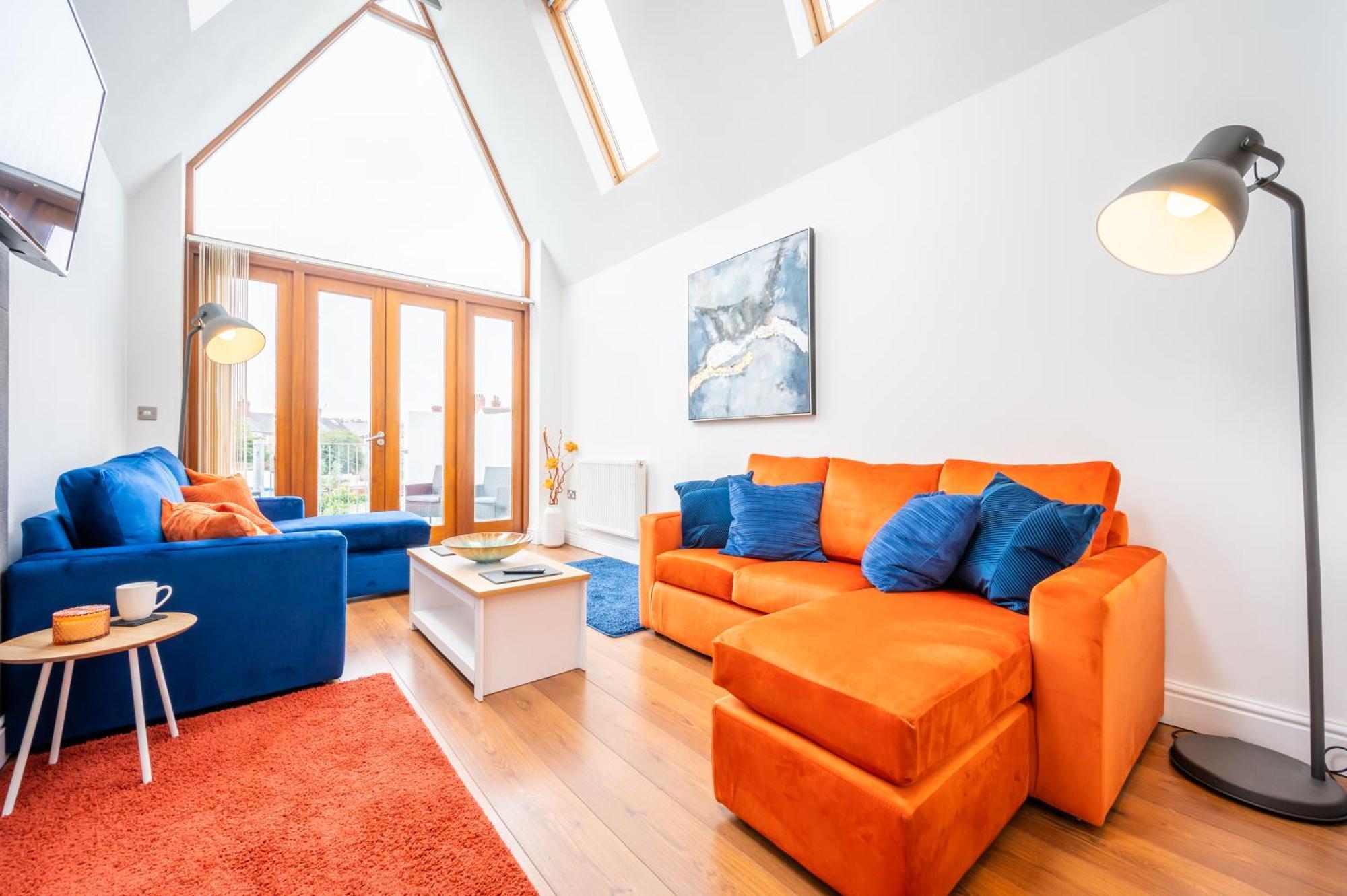 Llandaff Lofts By Ty Sa - 2 Bed With Terrace - Wifi Apartment Cardiff Bagian luar foto