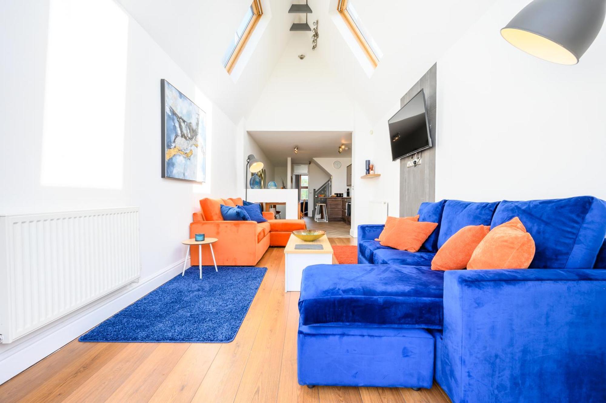 Llandaff Lofts By Ty Sa - 2 Bed With Terrace - Wifi Apartment Cardiff Bagian luar foto