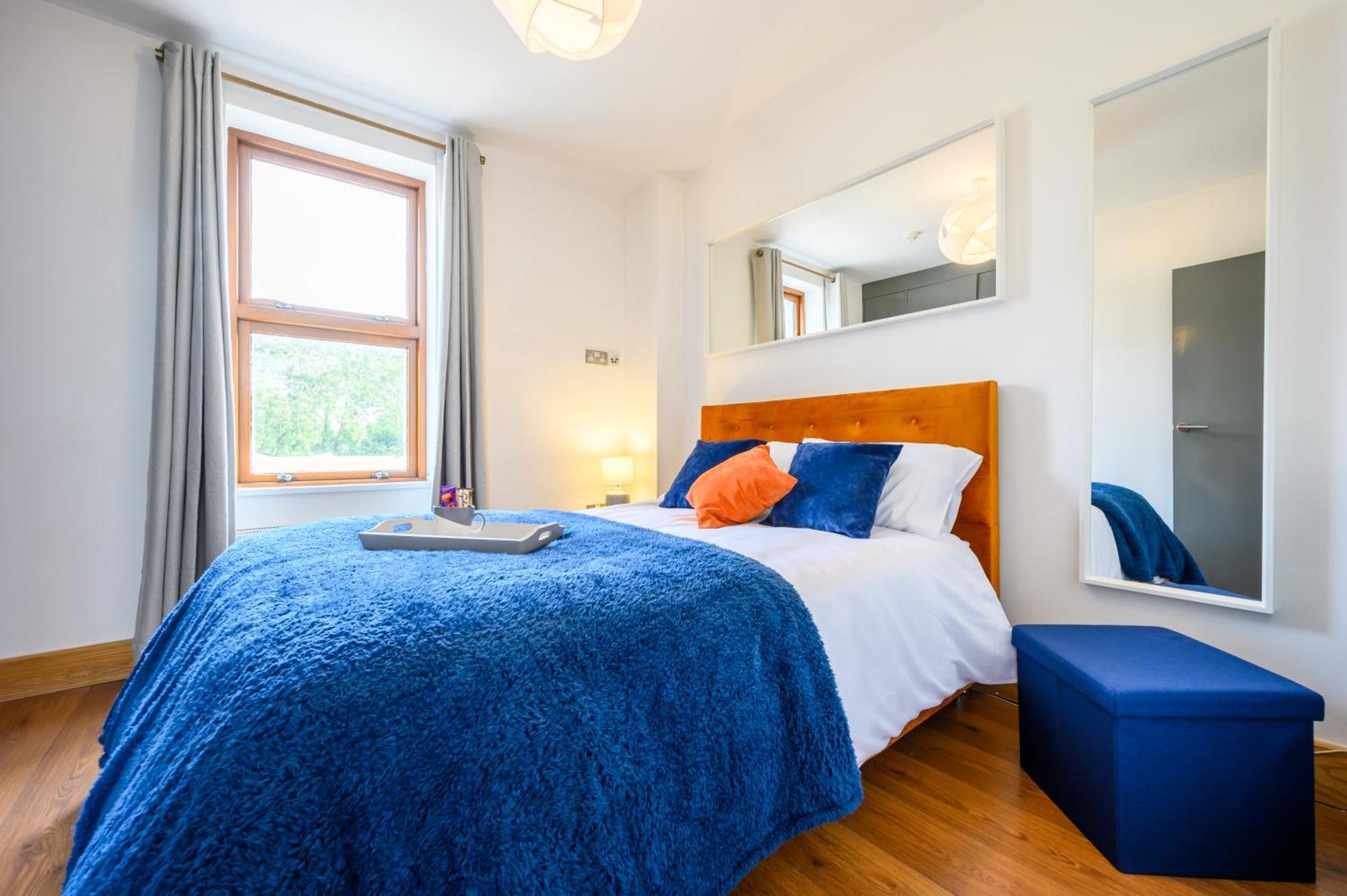 Llandaff Lofts By Ty Sa - 2 Bed With Terrace - Wifi Apartment Cardiff Bagian luar foto