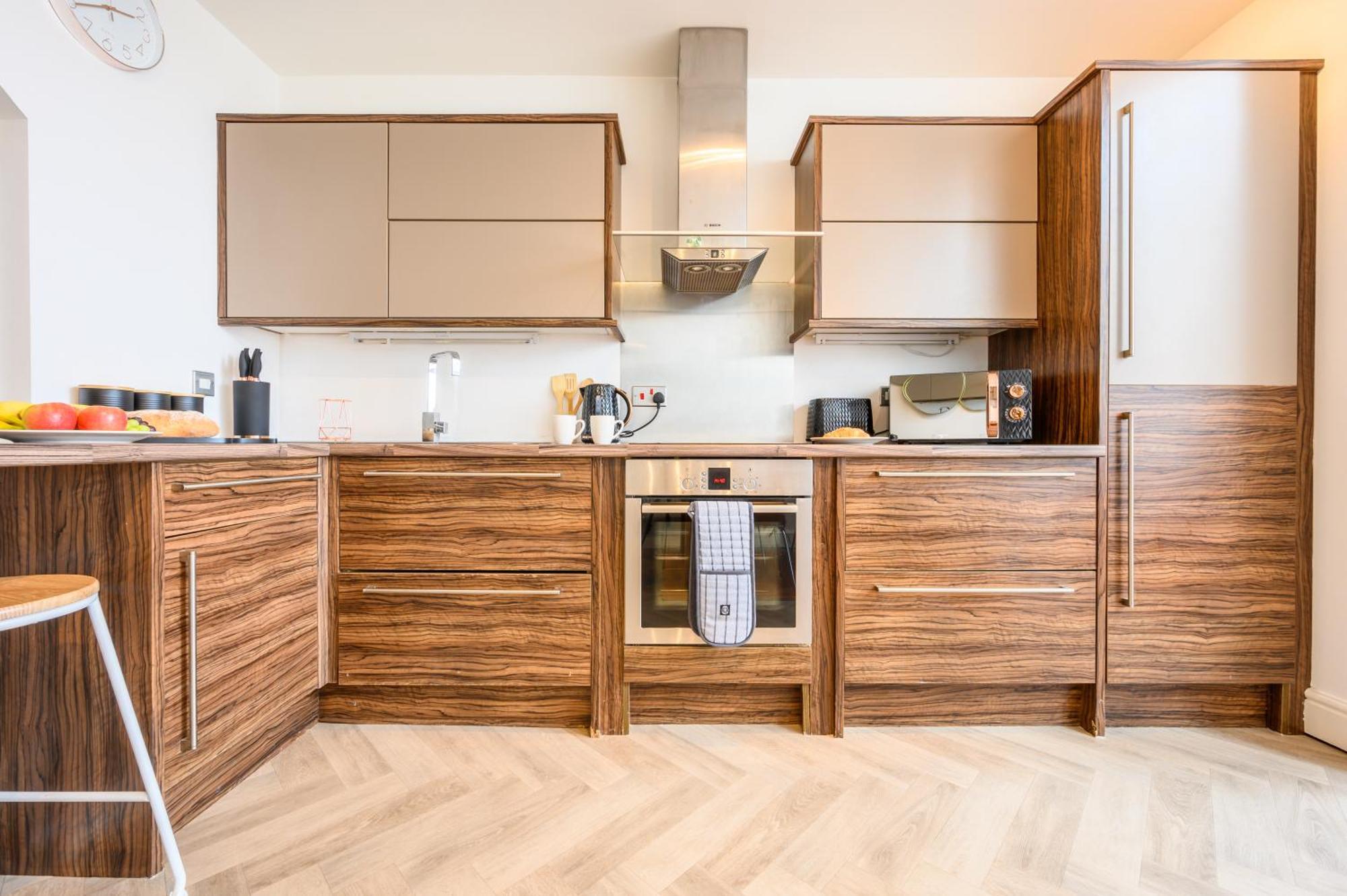 Llandaff Lofts By Ty Sa - 2 Bed With Terrace - Wifi Apartment Cardiff Bagian luar foto