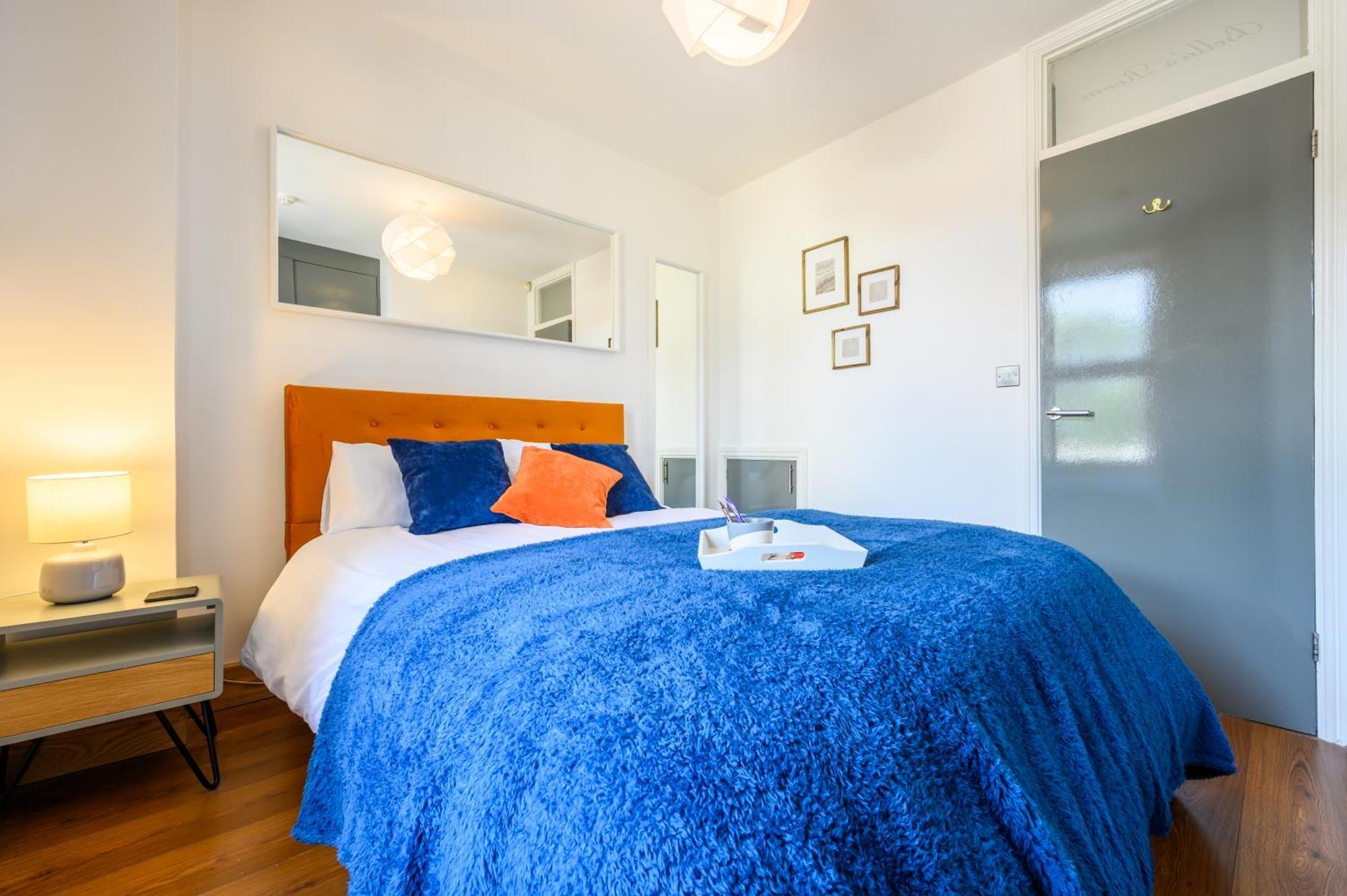 Llandaff Lofts By Ty Sa - 2 Bed With Terrace - Wifi Apartment Cardiff Bagian luar foto